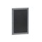 Flash Furniture 18 x 24 Rustic Gray Magnetic Hanging Chalkboard HGWA-GDIS-CRE8-062315-GG - alternate 6